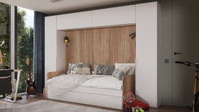 Шкаф для белья Порто СМ-393.07.211 в Коротчаево - korotchaevo.mebel24.online | фото 10