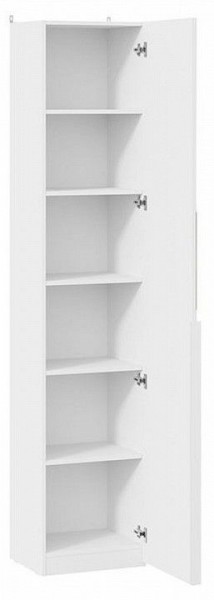 Шкаф для белья Порто СМ-393.07.212 в Коротчаево - korotchaevo.mebel24.online | фото 2