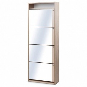 Шкаф для обуви К-4S в Коротчаево - korotchaevo.mebel24.online | фото
