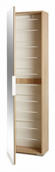 Шкаф для обуви Орлеан в Коротчаево - korotchaevo.mebel24.online | фото 2