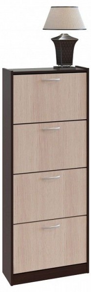Шкаф для обуви ТО-24 в Коротчаево - korotchaevo.mebel24.online | фото