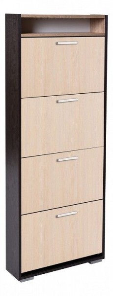 Шкаф для обуви УК-4 в Коротчаево - korotchaevo.mebel24.online | фото 1