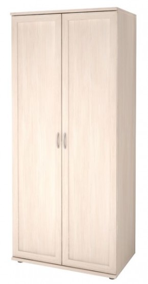 Шкаф для одежды 2-х дверный Ника-Люкс 21 в Коротчаево - korotchaevo.mebel24.online | фото 1