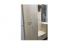 Шкаф для одежды 2-х дверный София 1 в Коротчаево - korotchaevo.mebel24.online | фото 4