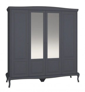 Шкаф для одежды Мокко ММ-316-01/04 в Коротчаево - korotchaevo.mebel24.online | фото 3