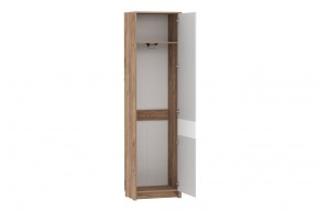 Шкаф для одежды НМ 013.12 "Нортон" (Крафт Табачный) в Коротчаево - korotchaevo.mebel24.online | фото 2