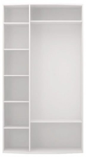 Шкаф для одежды Виктория 9  без зеркал в Коротчаево - korotchaevo.mebel24.online | фото 3