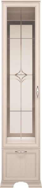 Шкаф для посуды Венеция 20 бодега в Коротчаево - korotchaevo.mebel24.online | фото 1