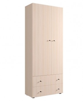 Шкаф ДМ 800 с 2-мя ящиками (розовый) в Коротчаево - korotchaevo.mebel24.online | фото 5