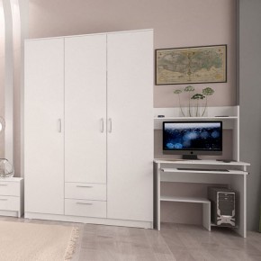 Шкаф гардеробный 1350 Париж в Коротчаево - korotchaevo.mebel24.online | фото 5