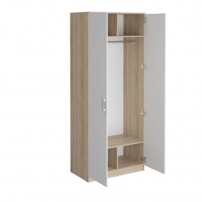 Шкаф гардеробный 900 Салоу в Коротчаево - korotchaevo.mebel24.online | фото 2