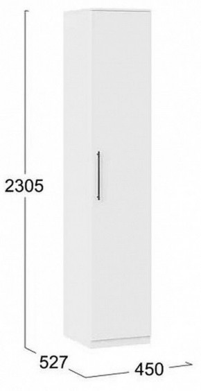 Шкаф комбинированный Агата в Коротчаево - korotchaevo.mebel24.online | фото 4