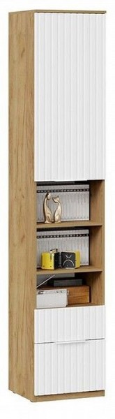 Шкаф комбинированный Хилтон Исп. 2 в Коротчаево - korotchaevo.mebel24.online | фото 4