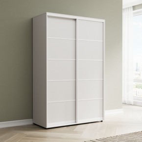 Шкаф-купе Акцент-Квадро Д 1400-600 в Коротчаево - korotchaevo.mebel24.online | фото 1