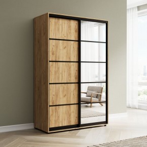 Шкаф-купе Акцент-Квадро ДЗ 1600-600 в Коротчаево - korotchaevo.mebel24.online | фото 4