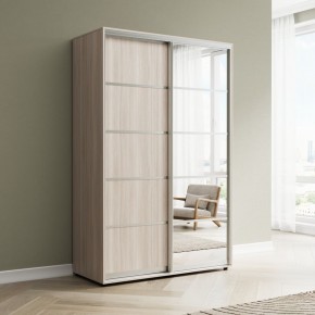 Шкаф-купе Акцент-Квадро ДЗ 1600-600 в Коротчаево - korotchaevo.mebel24.online | фото 5