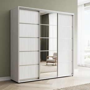 Шкаф-купе Акцент-Квадро ДЗ 1800-600 в Коротчаево - korotchaevo.mebel24.online | фото 3