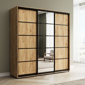 Шкаф-купе Акцент-Квадро ДЗ 1800-600 в Коротчаево - korotchaevo.mebel24.online | фото 4