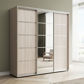 Шкаф-купе Акцент-Квадро ДЗ 1800-600 в Коротчаево - korotchaevo.mebel24.online | фото 5