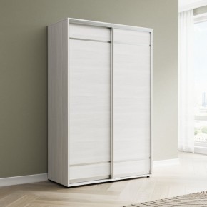 Шкаф-купе Акцент-Лайт Д 1400-600 в Коротчаево - korotchaevo.mebel24.online | фото 3
