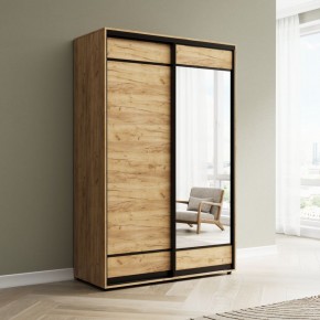 Шкаф-купе Акцент-Лайт ДЗ 1400-600 в Коротчаево - korotchaevo.mebel24.online | фото 4