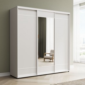 Шкаф-купе Акцент-Лайт ДЗ 2100-600 в Коротчаево - korotchaevo.mebel24.online | фото 1