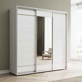 Шкаф-купе Акцент-Лайт ДЗ 2100-600 в Коротчаево - korotchaevo.mebel24.online | фото 3