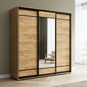 Шкаф-купе Акцент-Лайт ДЗ 2100-600 в Коротчаево - korotchaevo.mebel24.online | фото 4