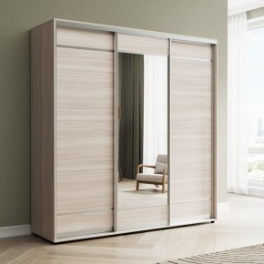 Шкаф-купе Акцент-Лайт ДЗ 2100-600 в Коротчаево - korotchaevo.mebel24.online | фото 6
