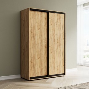 Шкаф-купе Акцент-Сим Д 1400-600 в Коротчаево - korotchaevo.mebel24.online | фото 4