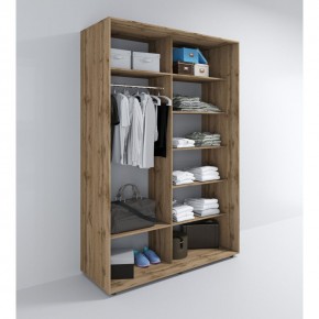Шкаф-купе Акцент-Сим ДЗ 1400-600 в Коротчаево - korotchaevo.mebel24.online | фото 5