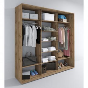 Шкаф-купе Акцент-Сим ДЗ 1800-600 в Коротчаево - korotchaevo.mebel24.online | фото 7