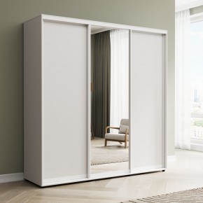 Шкаф-купе Акцент-Сим ДЗ 2400-600 в Коротчаево - korotchaevo.mebel24.online | фото 1