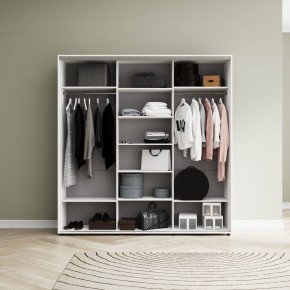 Шкаф-купе Акцент-Сим ДЗ 2400-600 в Коротчаево - korotchaevo.mebel24.online | фото 2