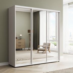 Шкаф-купе Акцент-Сим З 2400-600 в Коротчаево - korotchaevo.mebel24.online | фото 1