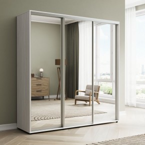 Шкаф-купе Акцент-Сим З 2400-600 в Коротчаево - korotchaevo.mebel24.online | фото 3