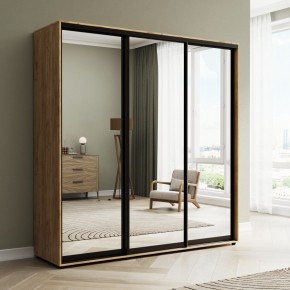 Шкаф-купе Акцент-Сим З 2400-600 в Коротчаево - korotchaevo.mebel24.online | фото 4