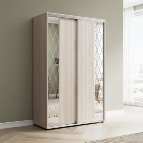 Шкаф-купе Акцент-Вера ДР 1400-600 в Коротчаево - korotchaevo.mebel24.online | фото 4