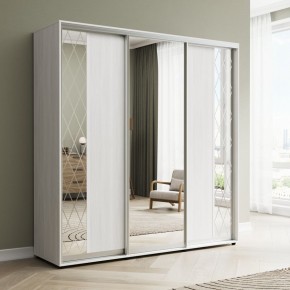 Шкаф-купе Акцент-Вера ДР 2100-600 в Коротчаево - korotchaevo.mebel24.online | фото 3