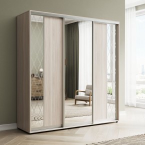 Шкаф-купе Акцент-Вера ДР 2100-600 в Коротчаево - korotchaevo.mebel24.online | фото 4