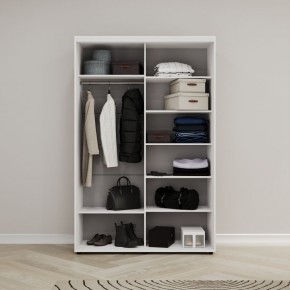 Шкаф-купе Акцент-Вера КР 1400-600 в Коротчаево - korotchaevo.mebel24.online | фото 2