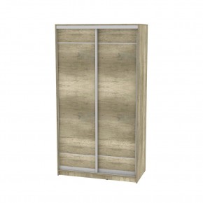 Шкаф-купе B-220х135х60-3 "Белла" в Коротчаево - korotchaevo.mebel24.online | фото 17