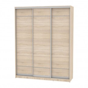 Шкаф-купе B-220х180х60-2 "Белла" в Коротчаево - korotchaevo.mebel24.online | фото 4