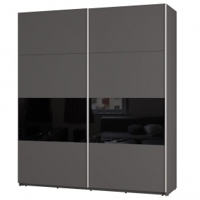Шкаф-купе Харви ШКК-10 (графит) в Коротчаево - korotchaevo.mebel24.online | фото 4