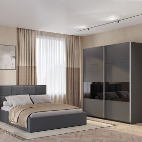 Шкаф-купе Харви ШКК-10 (графит) в Коротчаево - korotchaevo.mebel24.online | фото 5
