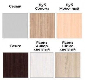 Шкаф-купе ХИТ 22-4-17-55 (420) в Коротчаево - korotchaevo.mebel24.online | фото 3
