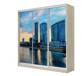 Шкаф-купе ХИТ 22-4-20-777 ЕКАТЕРИНБУРГ в Коротчаево - korotchaevo.mebel24.online | фото