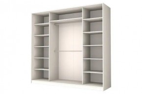 Шкаф-купе ХИТ 23-24/2-1551 (620) в Коротчаево - korotchaevo.mebel24.online | фото 2