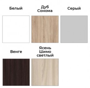 Шкаф-купе ХИТ 23-24/2-7777 (620) в Коротчаево - korotchaevo.mebel24.online | фото 2