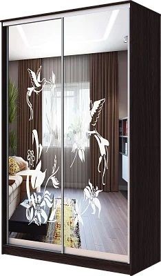 Шкаф-купе ХИТ 23-4-12/2-66 КОЛИБРИ в Коротчаево - korotchaevo.mebel24.online | фото